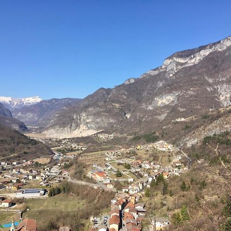 Appartamento La Casa dei Gelsomini Arsiero Esterno foto