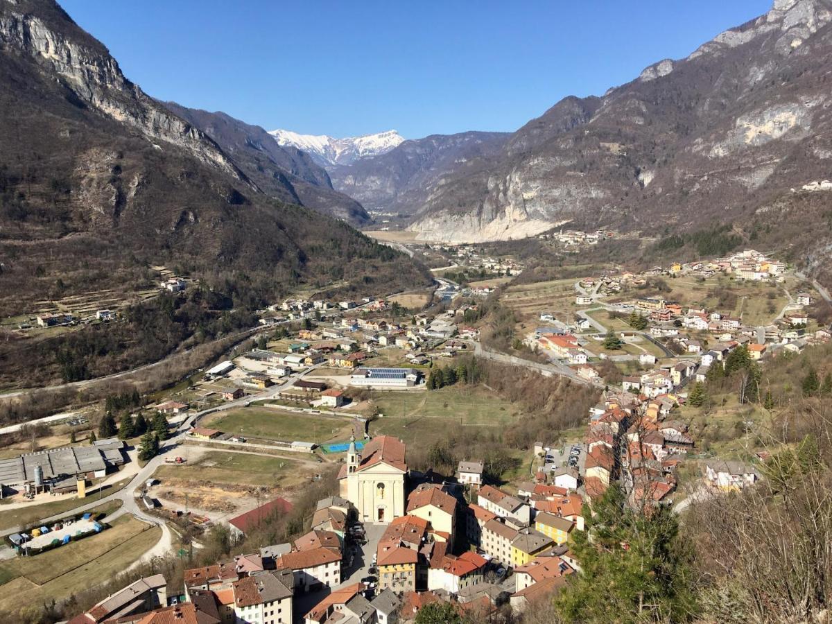 Appartamento La Casa dei Gelsomini Arsiero Esterno foto