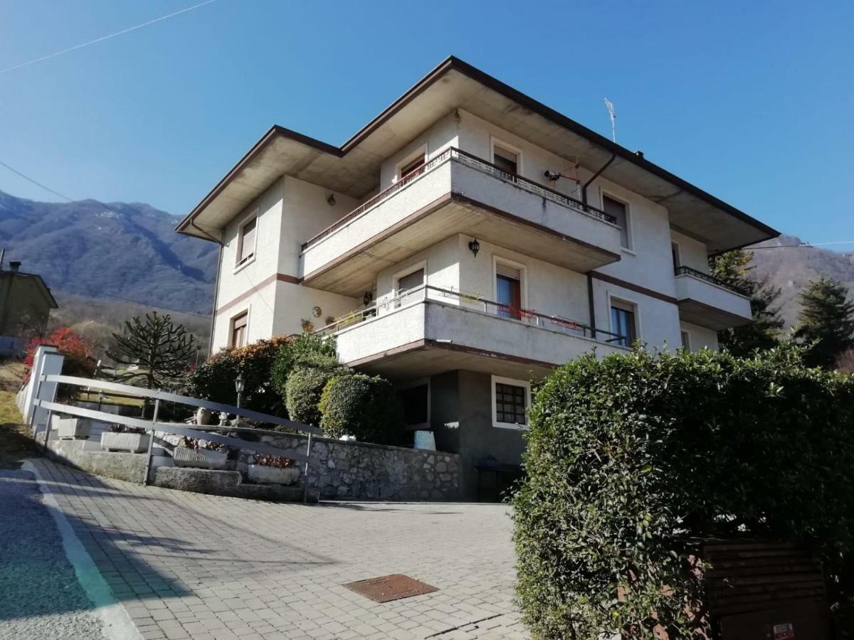 Appartamento La Casa dei Gelsomini Arsiero Esterno foto