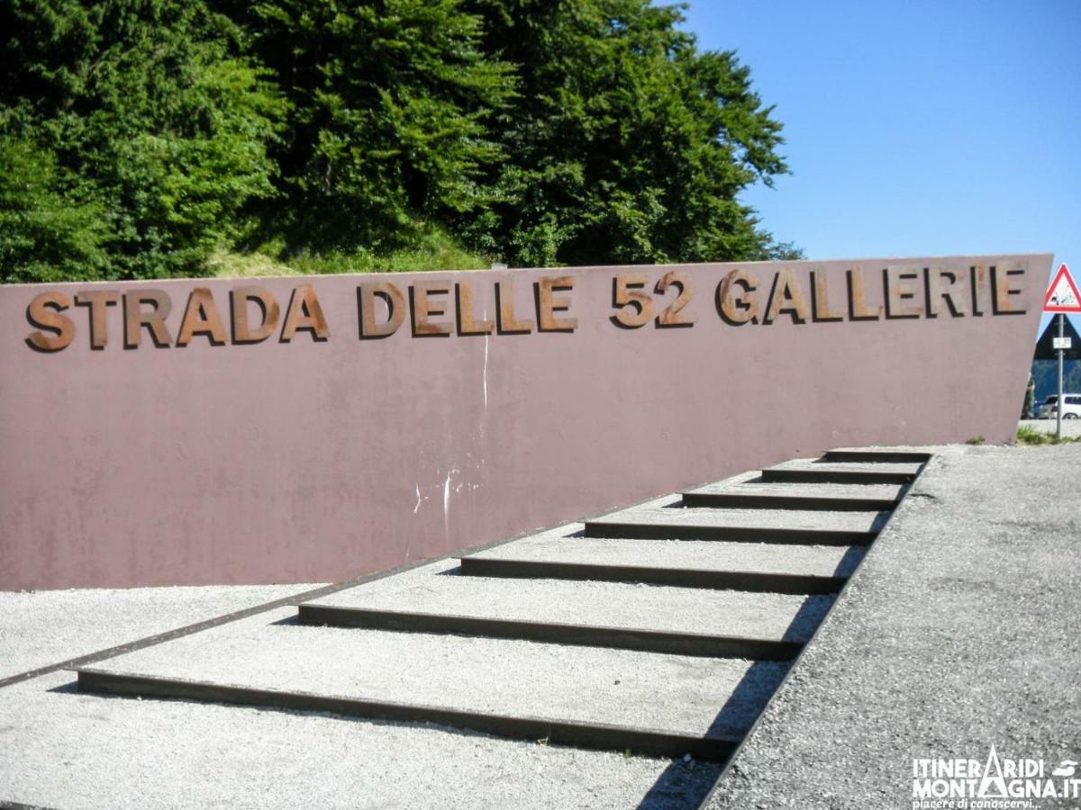Appartamento La Casa dei Gelsomini Arsiero Esterno foto